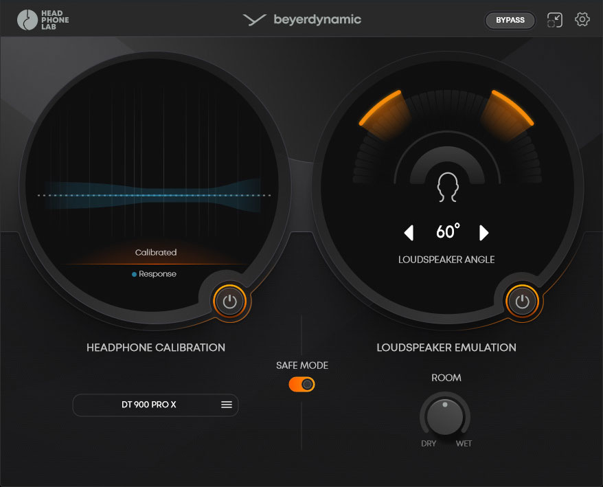 Beyerdynamic-Demo