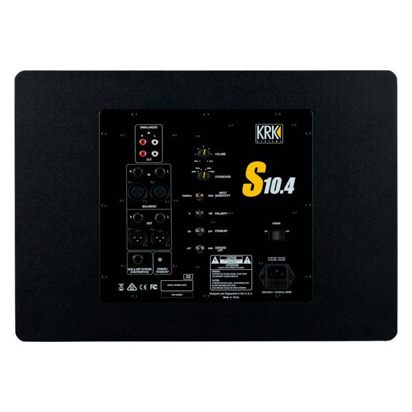 KRK-S10-4-Back KRK S10.4 Back