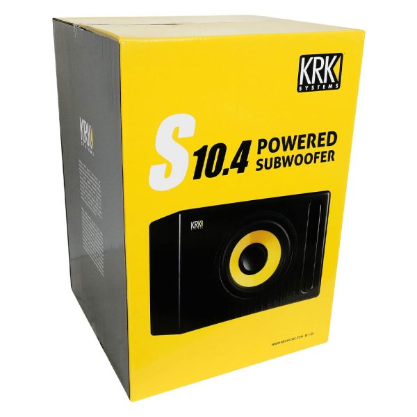KRK-S10-4-Box KRK S10.4 Box