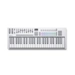 میدی کیبورد کنترلر Novation Launchkey 49 White MK4