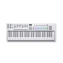 Novation-LaunchKey 49 White MK4