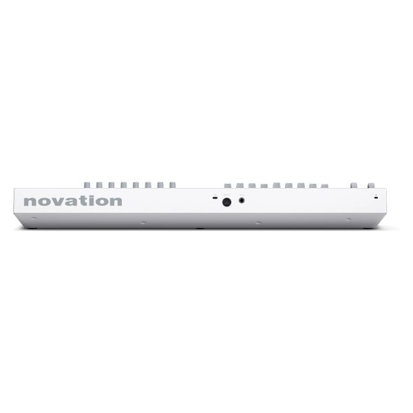 Novation-LaunchKey 49 White MK4 Back