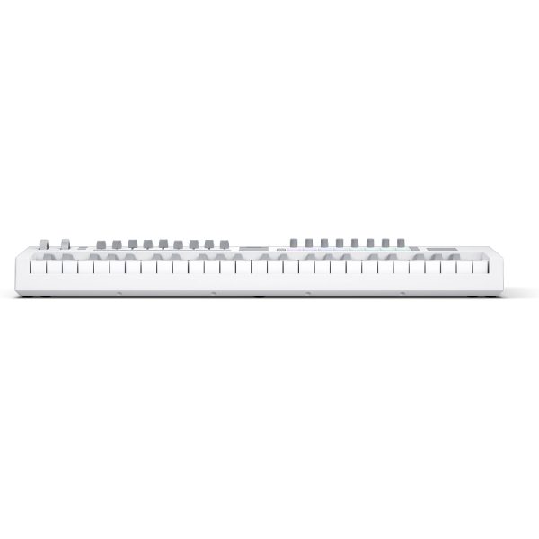 Novation-LaunchKey 49 White MK4 Front