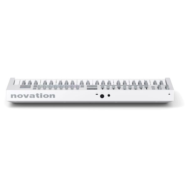 Novation-LaunchKey 49 White MK4 Back