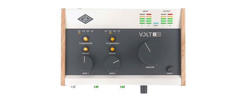 کارت صدای یونیورسال آئودیو Universal-Audio-Volt-276