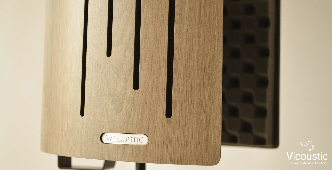 Vicoustic Flexi Screen Ultra Content