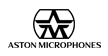استون | Aston Microphones