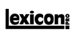 لکسیکون | Lexicon