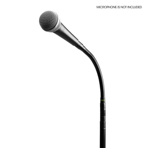 Gravity MS 23 XLR B In Use