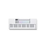 میدی کیبورد کنترلر Novation Launchkey Mini 37 White MK4
