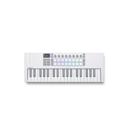 Novation-LaunchKey Mini 37 White MK4
