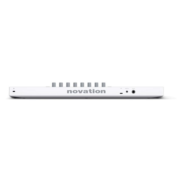 Novation-LaunchKey Mini 37 White MK4 Back