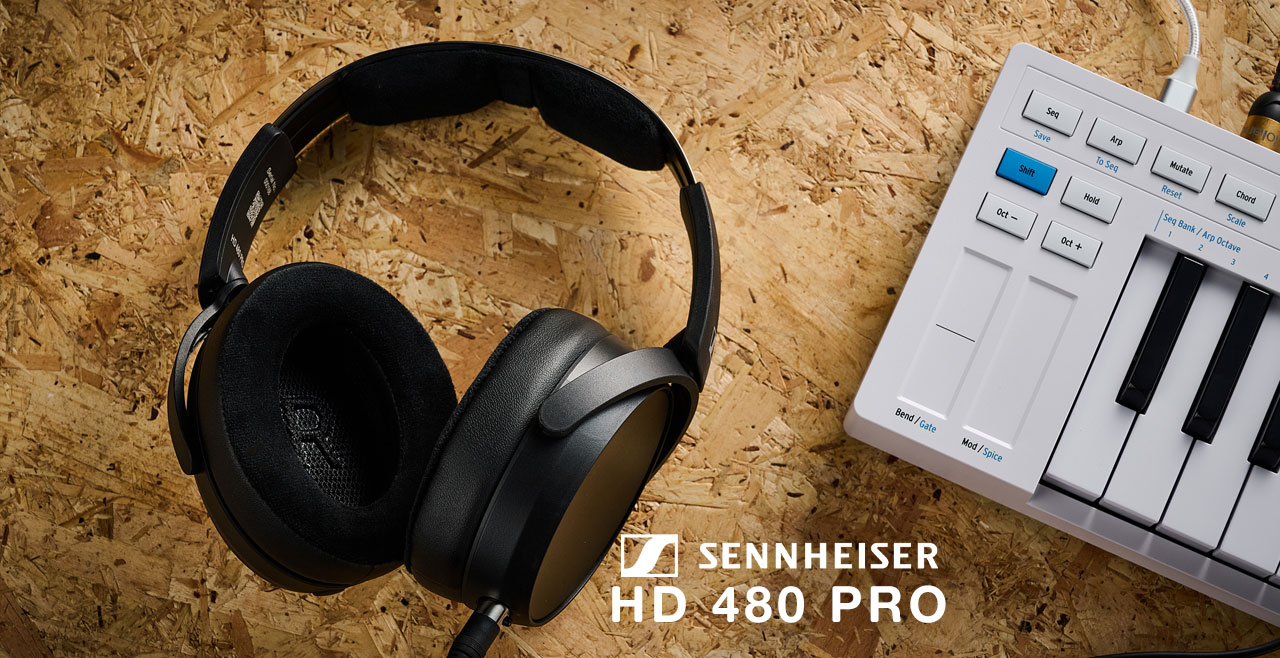 Sennheiser HD 480 PRO Content