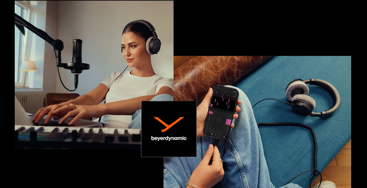 beyerdynamic DT 270 Pro Content
