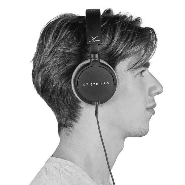 beyerdynamic-DT-270-Pro-Head beyerdynamic DT 270 Pro Head
