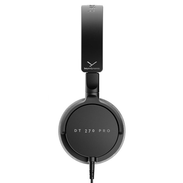 beyerdynamic-DT-270-Pro-Side beyerdynamic DT 270 Pro Side