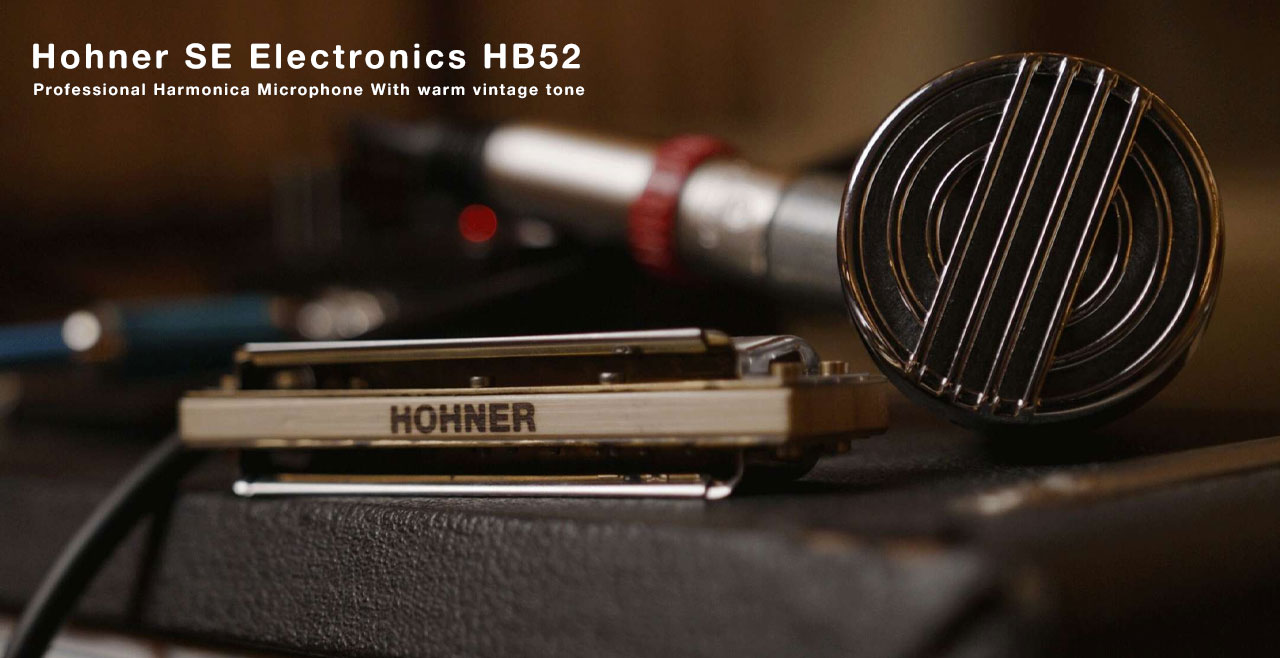 sE Electronics HB52 Content
