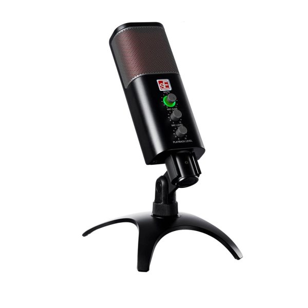 sE Electronics NEOM USB Angle