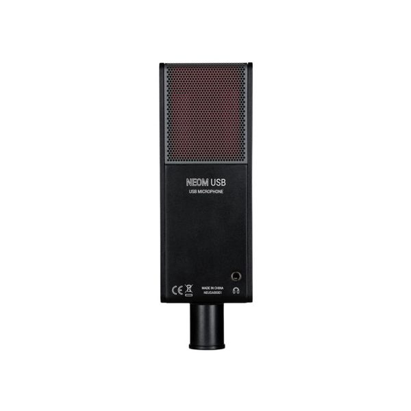 sE Electronics NEOM USB Back