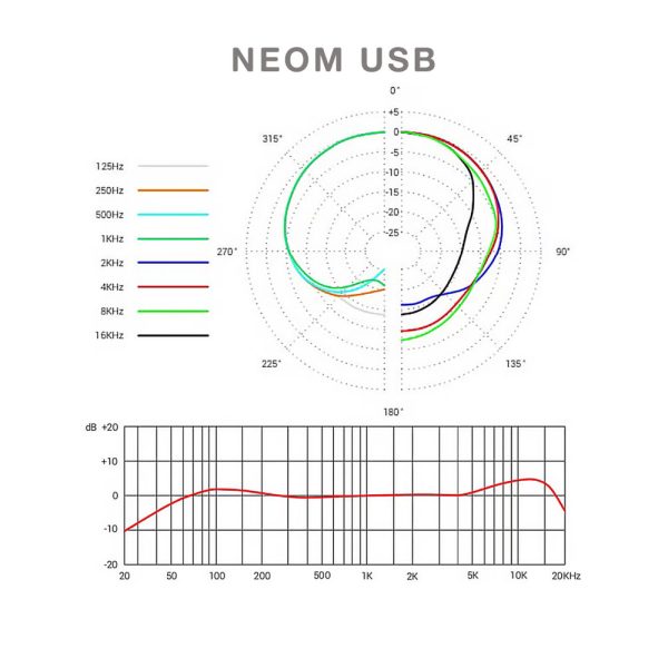 sE Electronics NEOM USB Freq