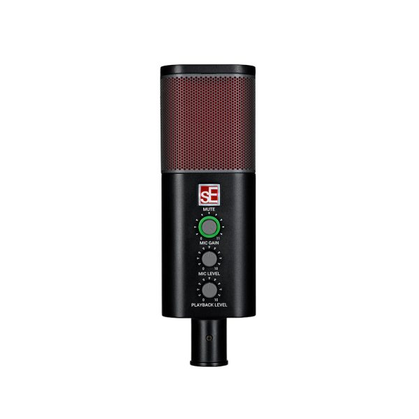 sE Electronics NEOM USB Front