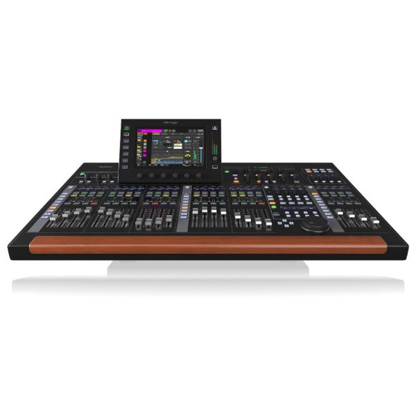 Behringer WING BK Front