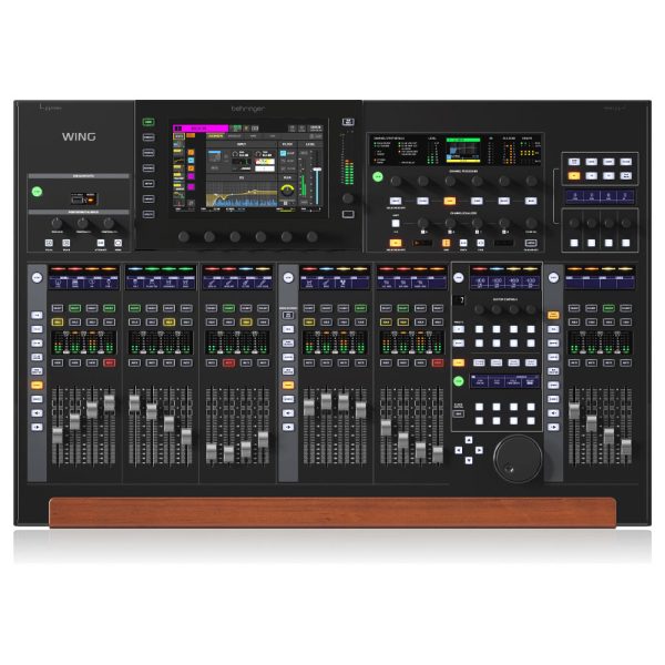 Behringer WING BK Top