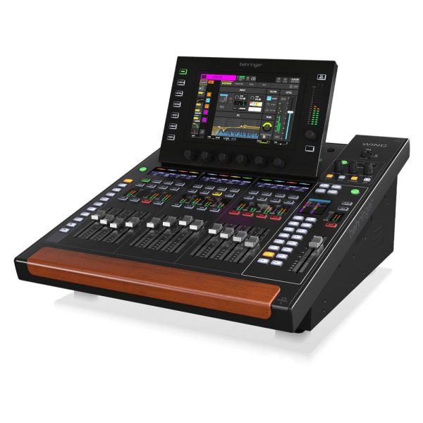 Behringer WING COMPACT Angle