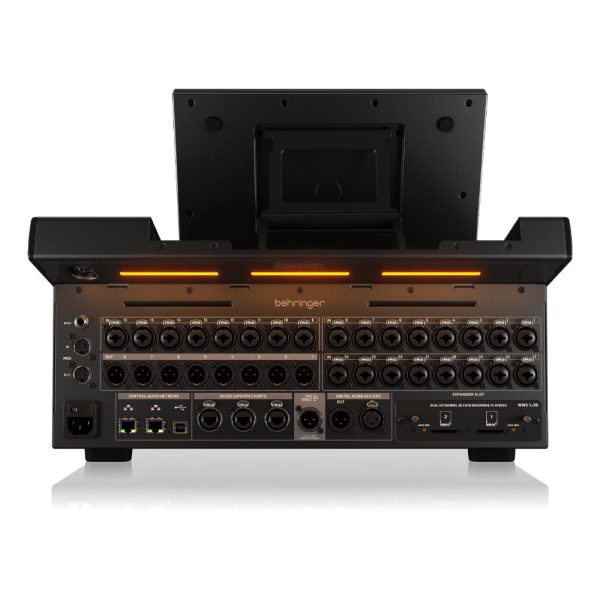 Behringer WING COMPACT Back