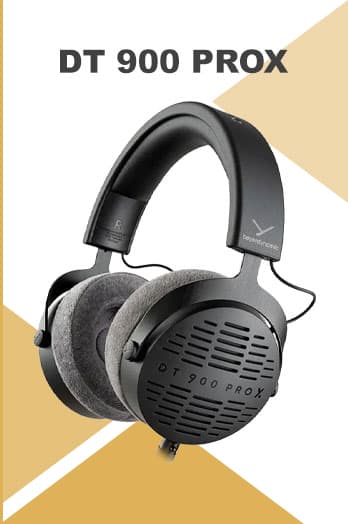 هدفون استودیویی Beyerdynamic-DT-900-Pro-X