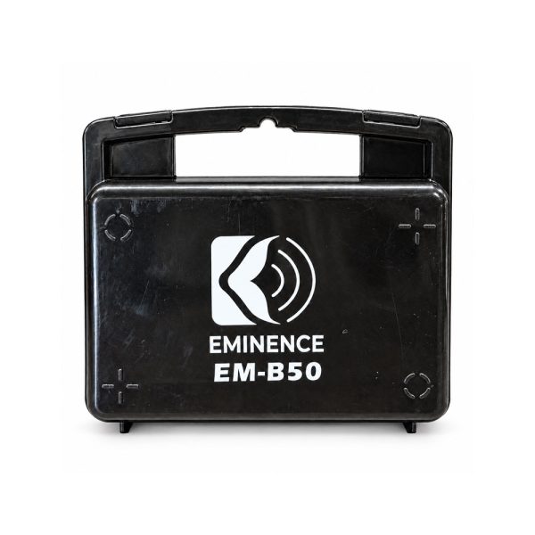 Eminence-EM-B50-Case Eminence EM-B50 Case
