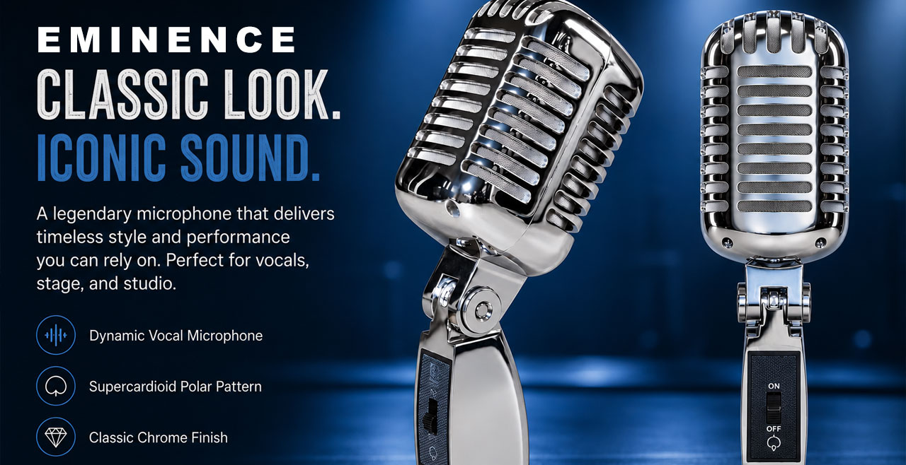 Eminence EM-B50 Content