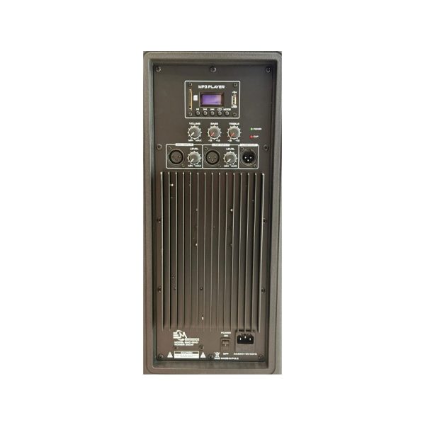 Eminence EMC-12HD AMP