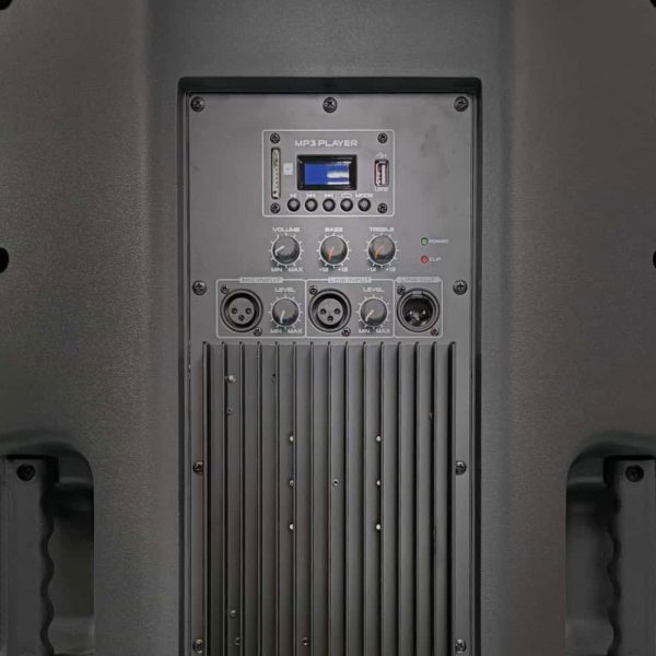 Eminence-EMC-15HD-Detail Eminence EMC-15HD Detail