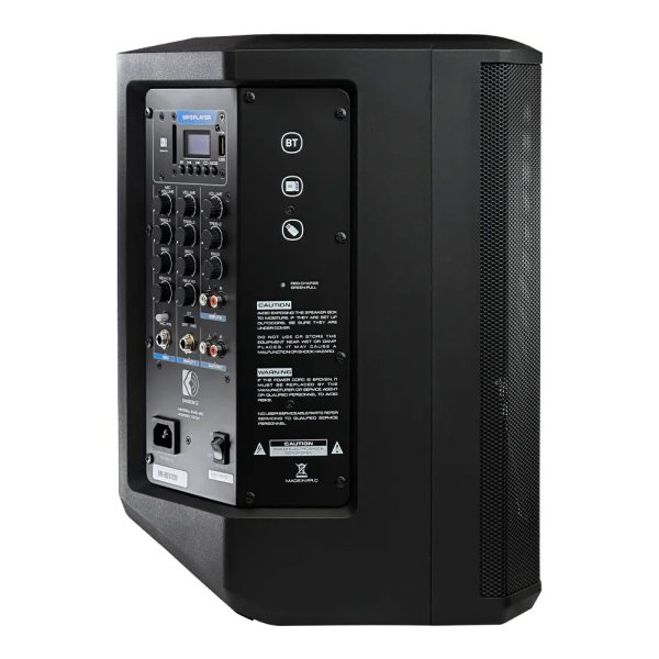 Eminence EMC-B8 Mixer