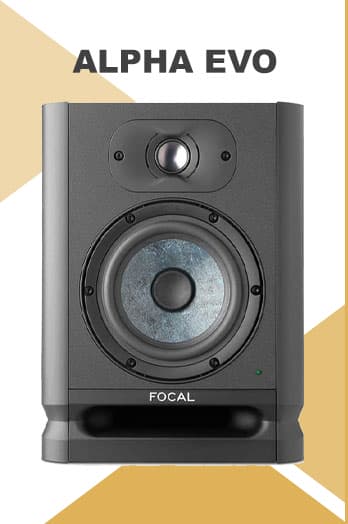 اسپیکر مانیتور فوکال Focal-Alpha-Evo