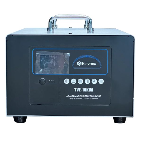 Hinorms TVE 10kVA Front