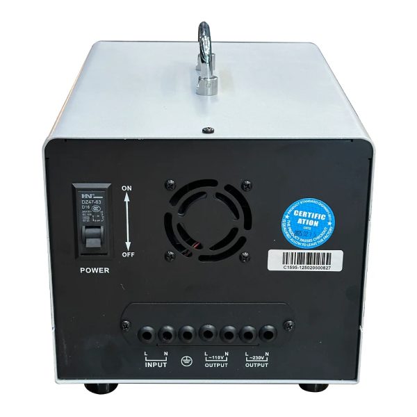 Hinorms-TVE-3kVA-Back Hinorms TVE 3kVA Back