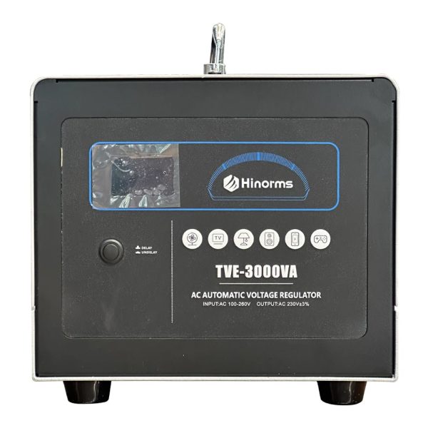 Hinorms-TVE-3kVA-Front Hinorms TVE 3kVA Front
