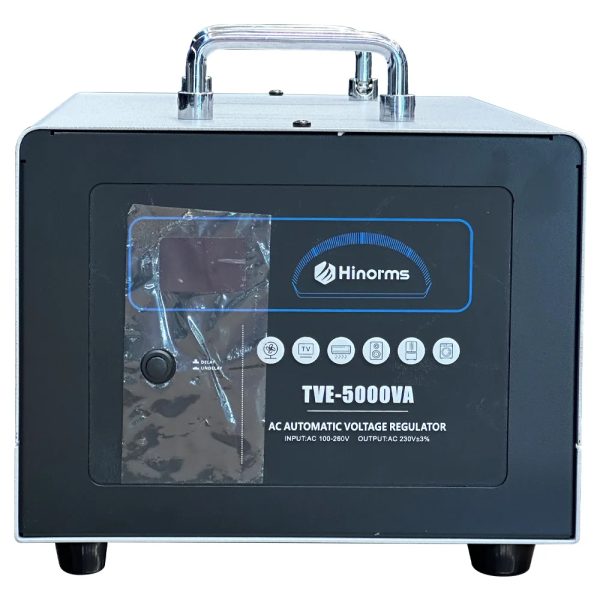 Hinorms-TVE-5kVA-Front Hinorms TVE 5kVA Front