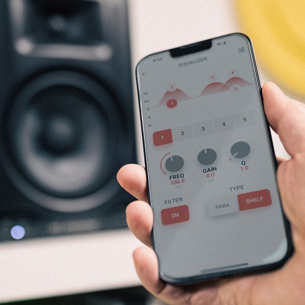 M-Audio-BX5BT-App M-Audio BX5BT App