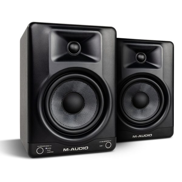 M-Audio-BX5BT-Pair M-Audio BX5BT Pair