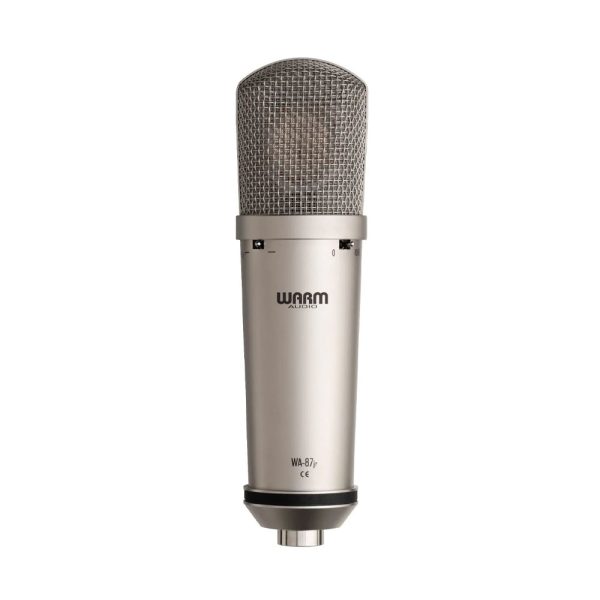 WARM AUDIO WA 87jr Back