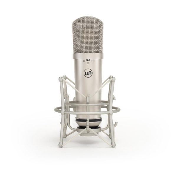 WARM AUDIO WA 87jr Front