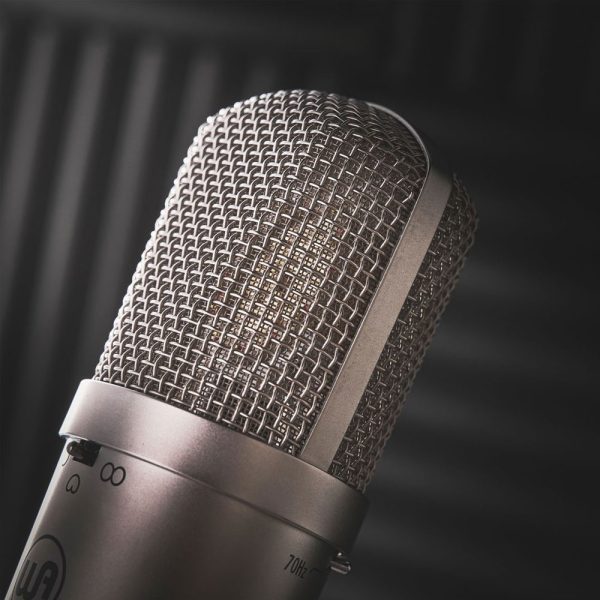 WARM AUDIO WA 87jr HeadGrill