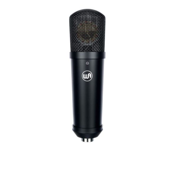 WARM AUDIO WA-87jr SE Black