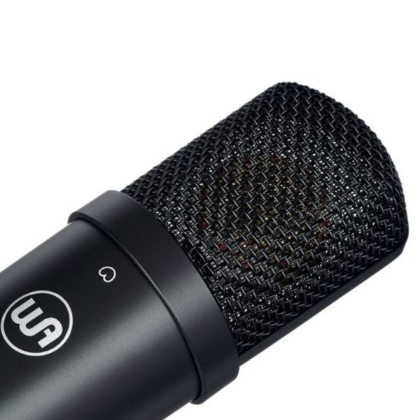 WARM AUDIO WA-87jr SE Black HeadGrill
