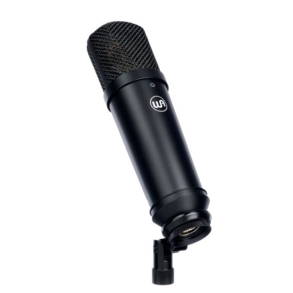 WARM AUDIO WA-87jr SE Black Per