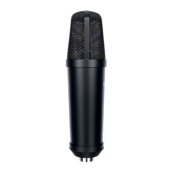 WARM AUDIO WA-87jr SE Black Side