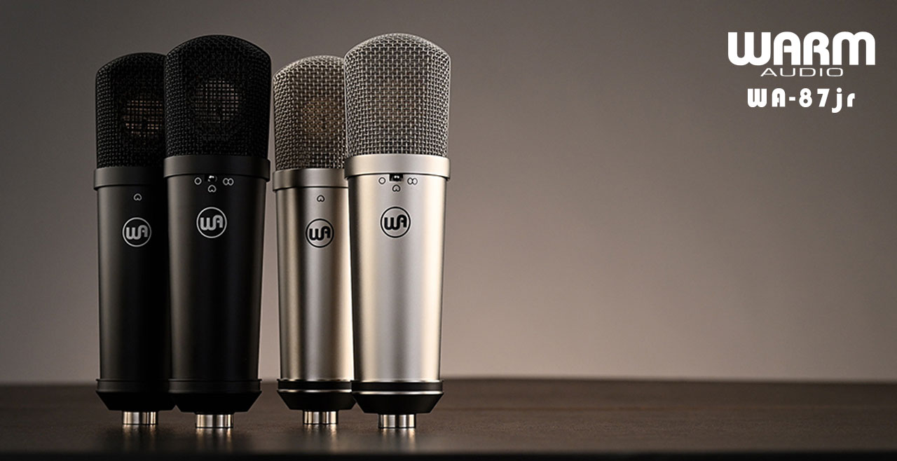 WARM AUDIO WA-87jr SE Content
